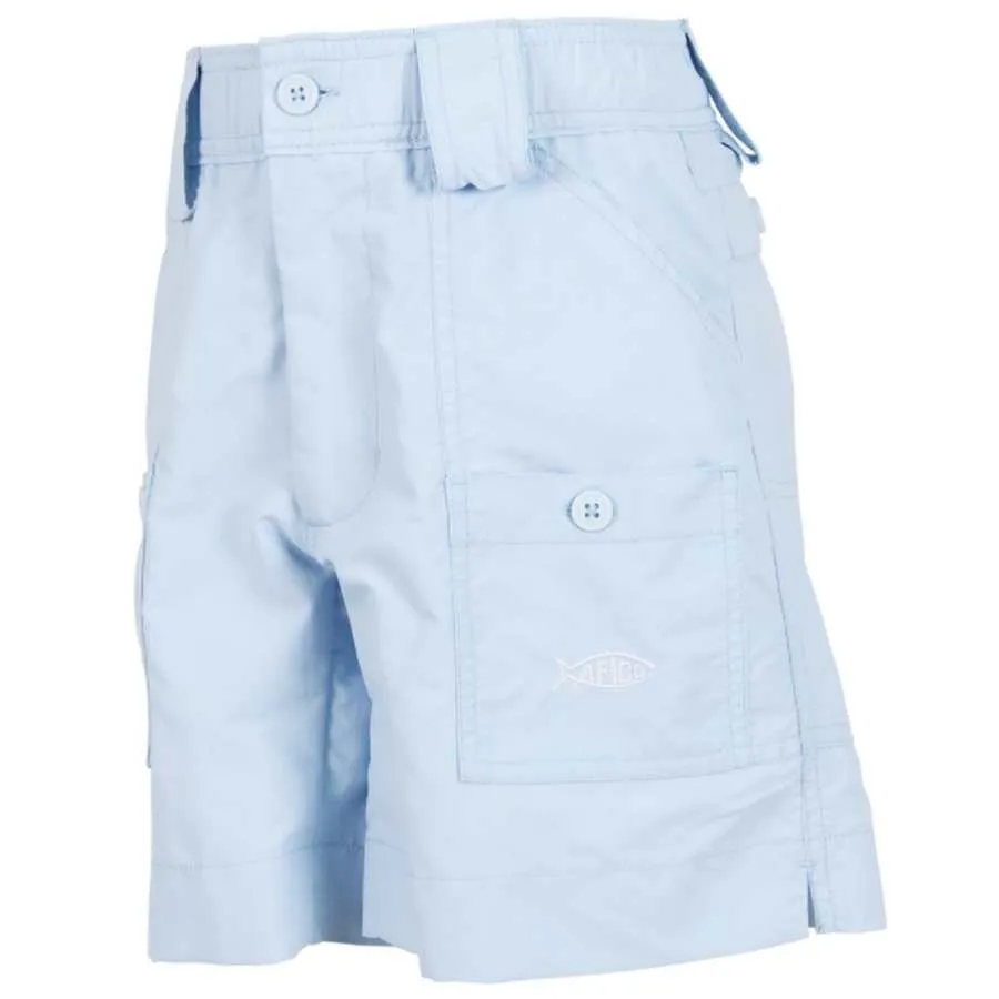 AFTCO Boys' Original Fishing Shorts