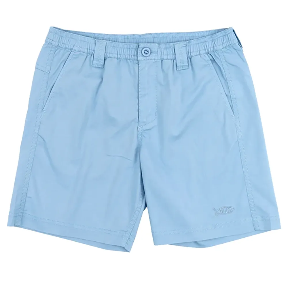 AFTCO Men's Landlocked Stretch Shorts - 6" Inseam