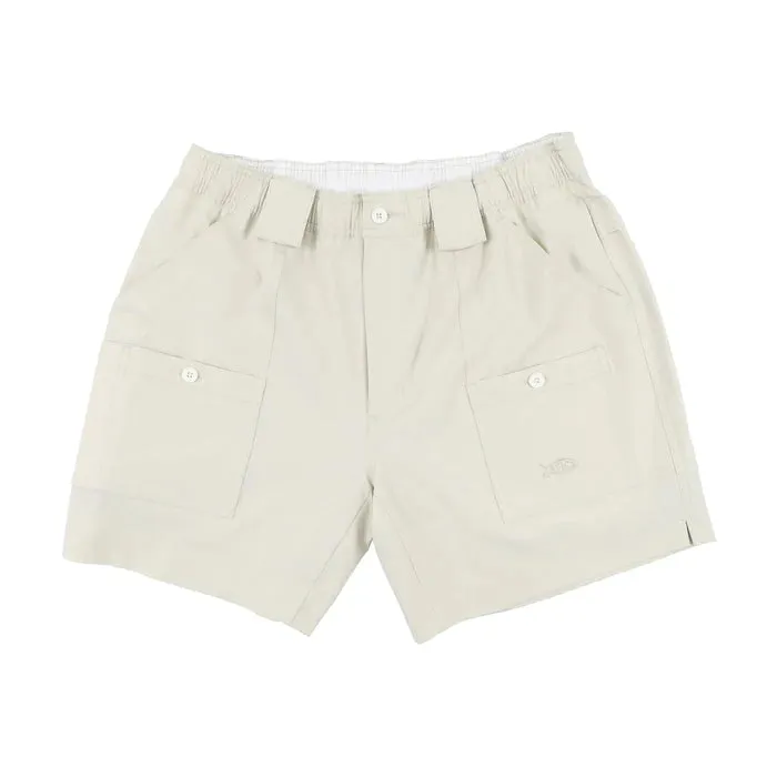 AFTCO Men's Stretch Original Fishing Shorts - Long