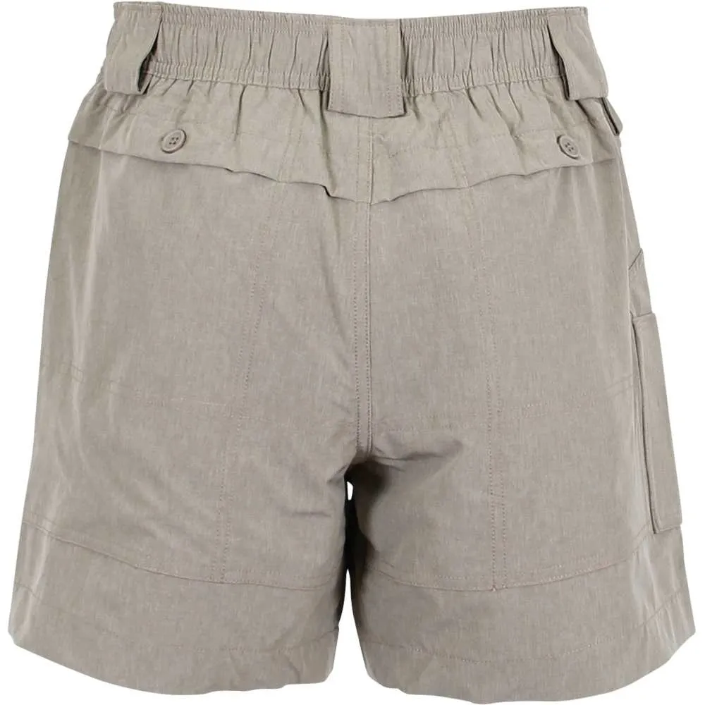 AFTCO Men's Stretch Original Fishing Shorts