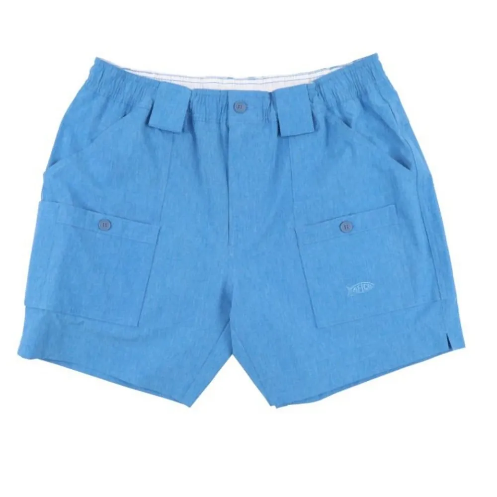 AFTCO Men's Stretch Original Fishing Shorts