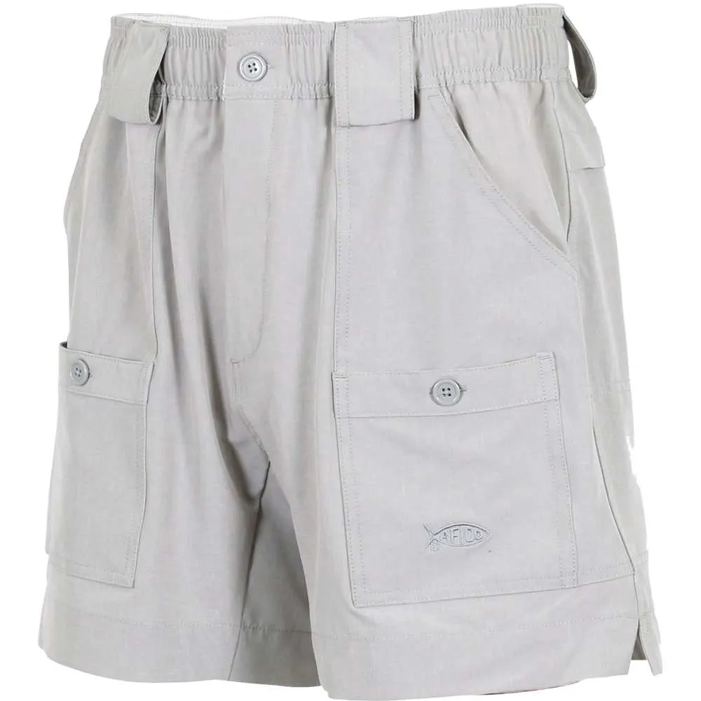 AFTCO Men's Stretch Original Fishing Shorts