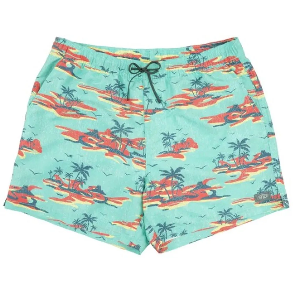 AFTCO Men's Strike Short - Print