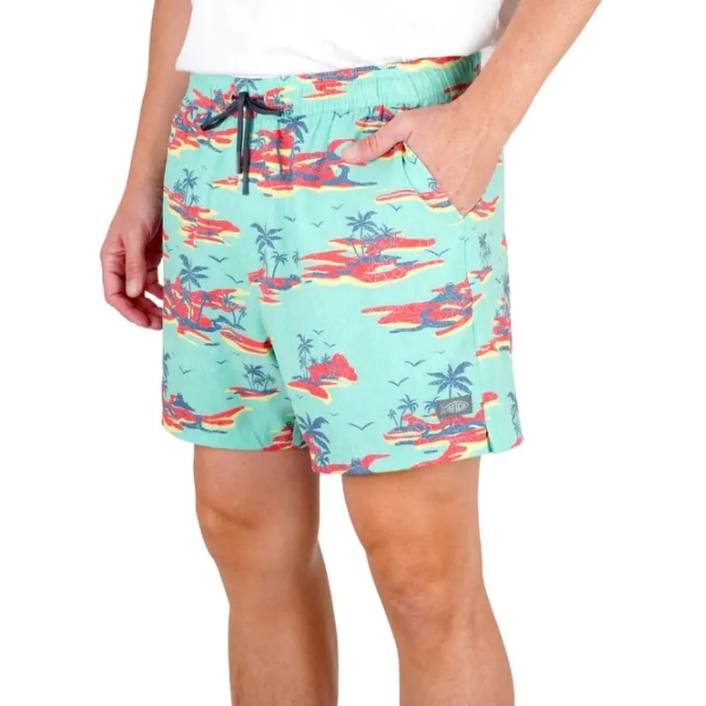 AFTCO Men's Strike Short - Print