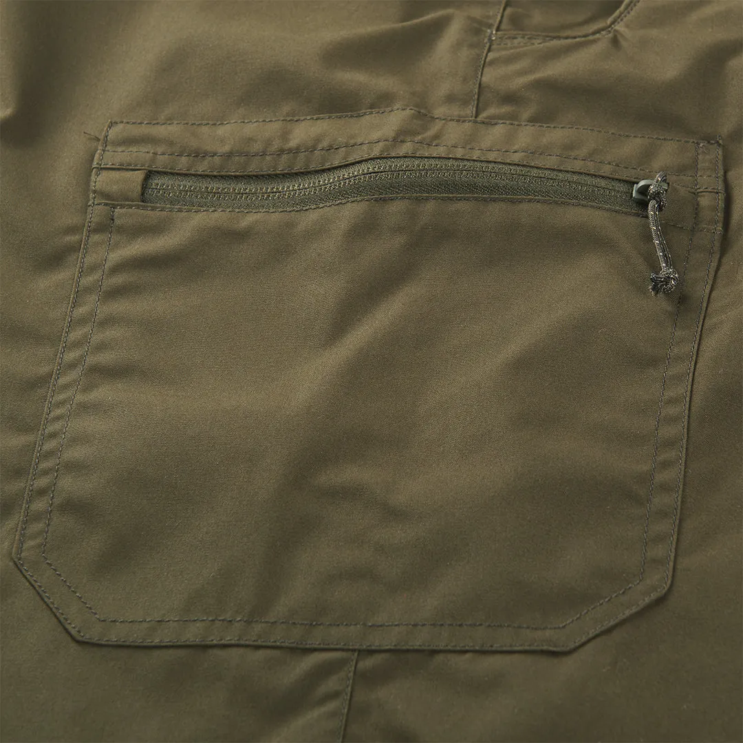 Alvis Shorts - Willow Green by Harkila