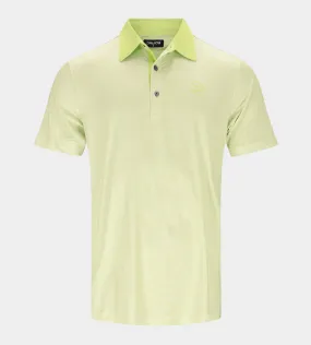 AMETHYST POLO - LIME