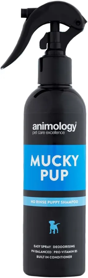 Animology Mucky Pup No Rinse Shampoo