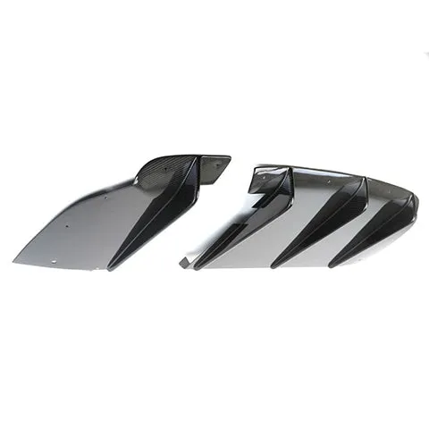 APR Carbon Fiber Rear Diffuser | 2002-2007 Subaru Impreza WRX/STi (AB-820519)