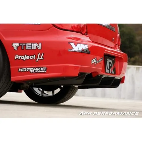 APR Carbon Fiber Rear Diffuser | 2002-2007 Subaru Impreza WRX/STi (AB-820519)