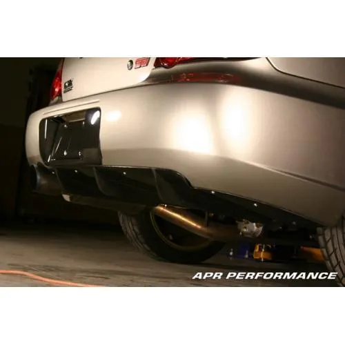 APR Carbon Fiber Rear Diffuser | 2002-2007 Subaru Impreza WRX/STi (AB-820519)