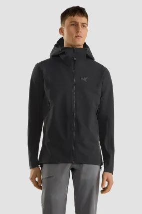 Arc'teryx Men's Gamma Hoody in Black