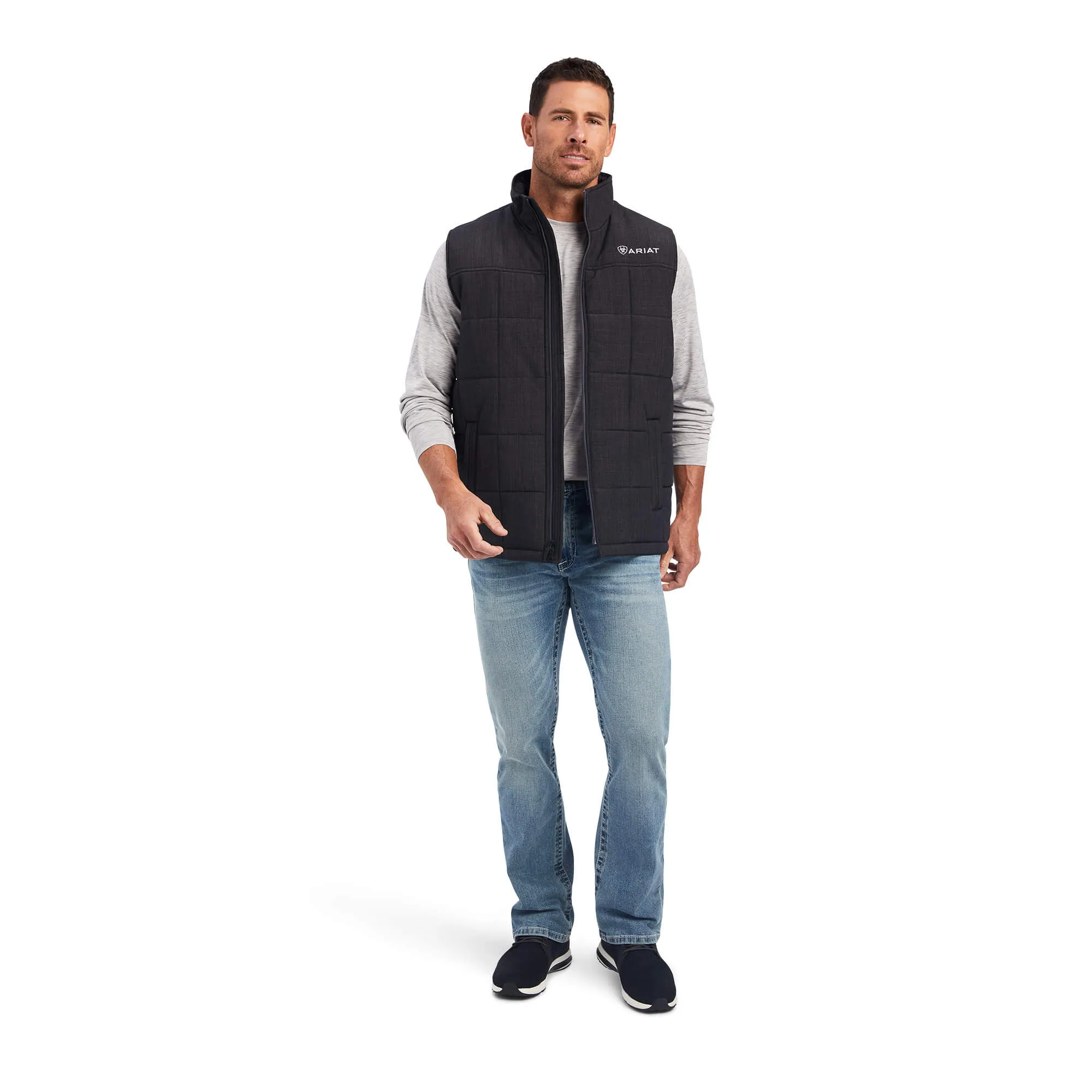 Ariat Men's Phantom Crius Insulated Vest