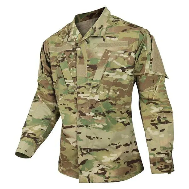 AS-IS ARMY OCP ACU Coat - Flame Resistant