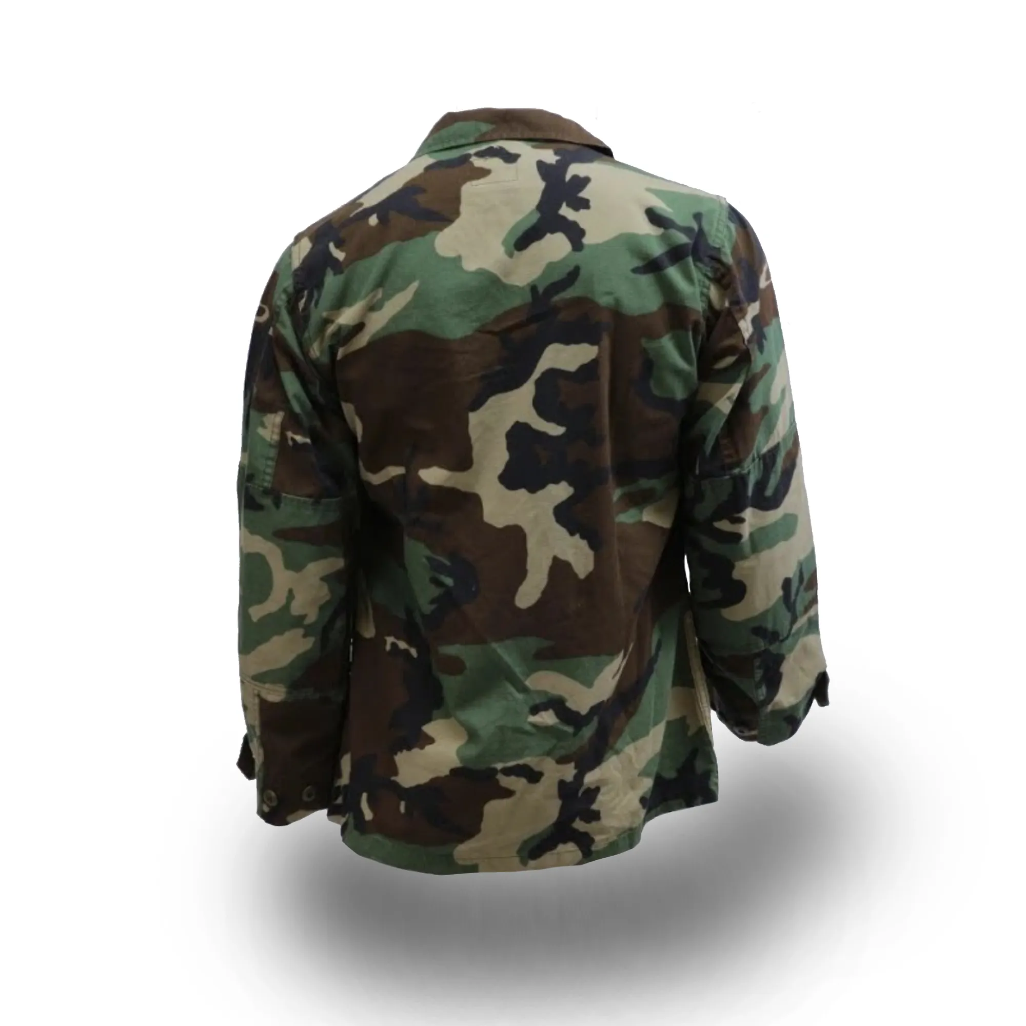 AS-IS M65 BDU Woodland Field Jacket