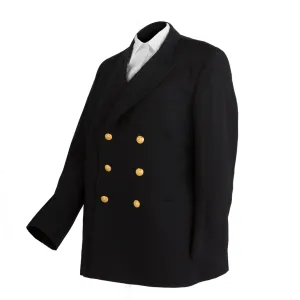 AS-IS NAVY Men's Service Dress Blue Jacket