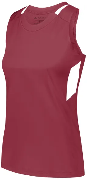 Augusta Women's Crossover Tank