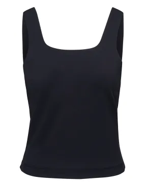 Balance Compression Tank With Built In Bra