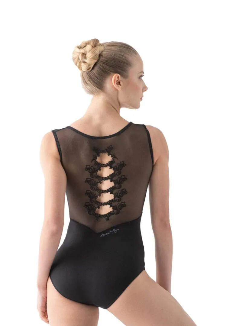 Ballet Rosa Ozanna Child Mesh Back Tank Leotard