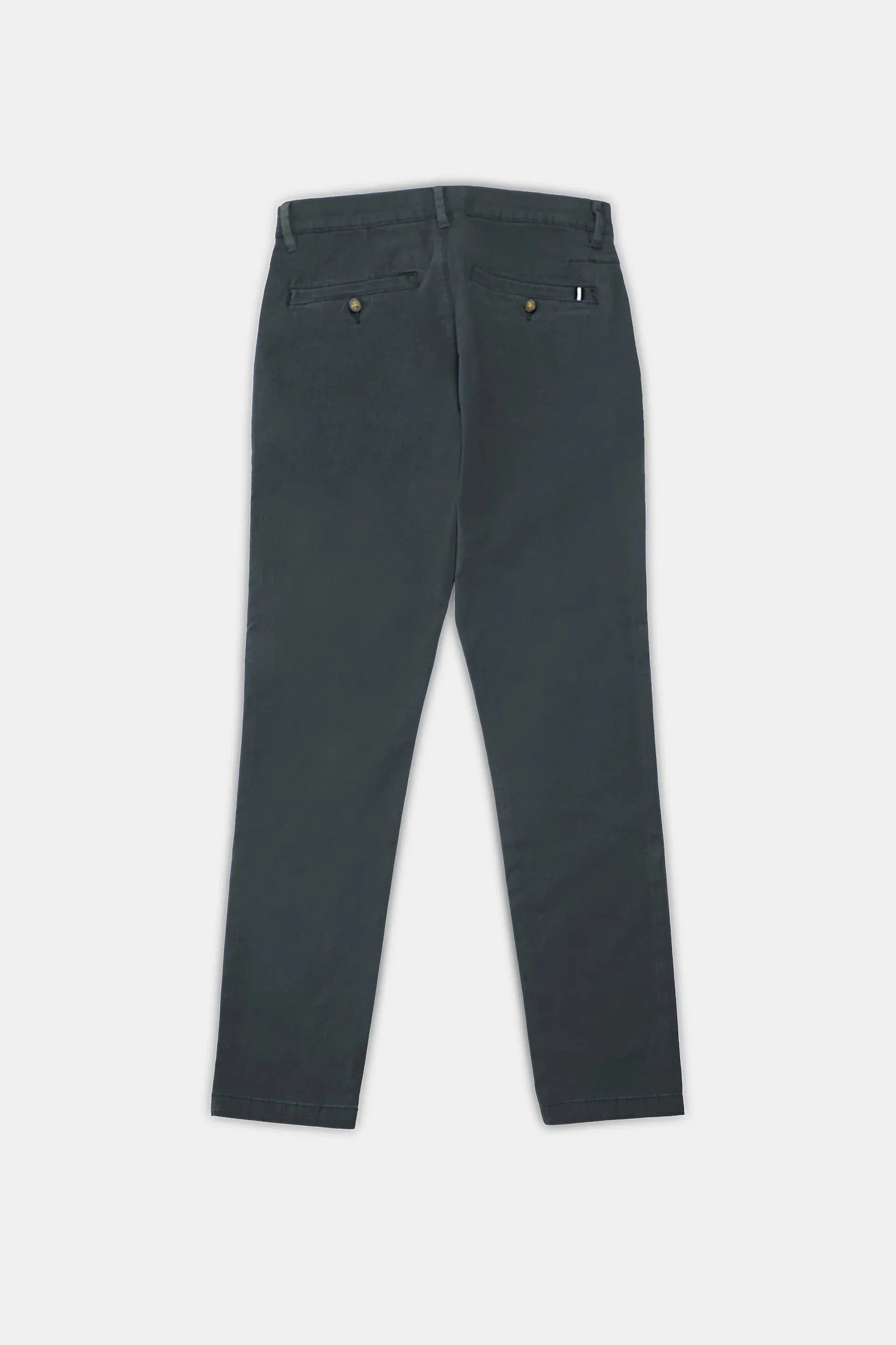 Basic Blue Chinos