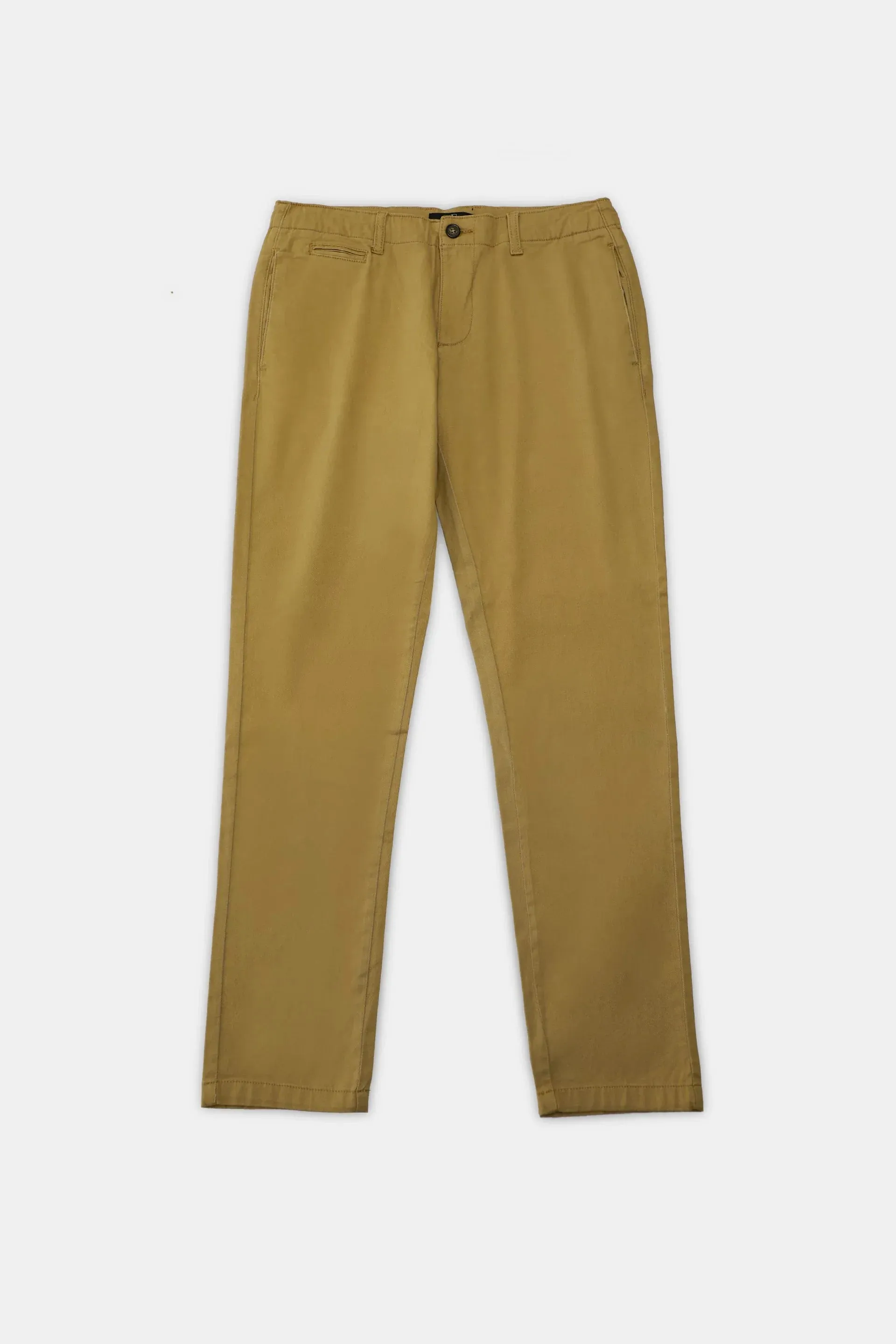 Basic Camel Chinos