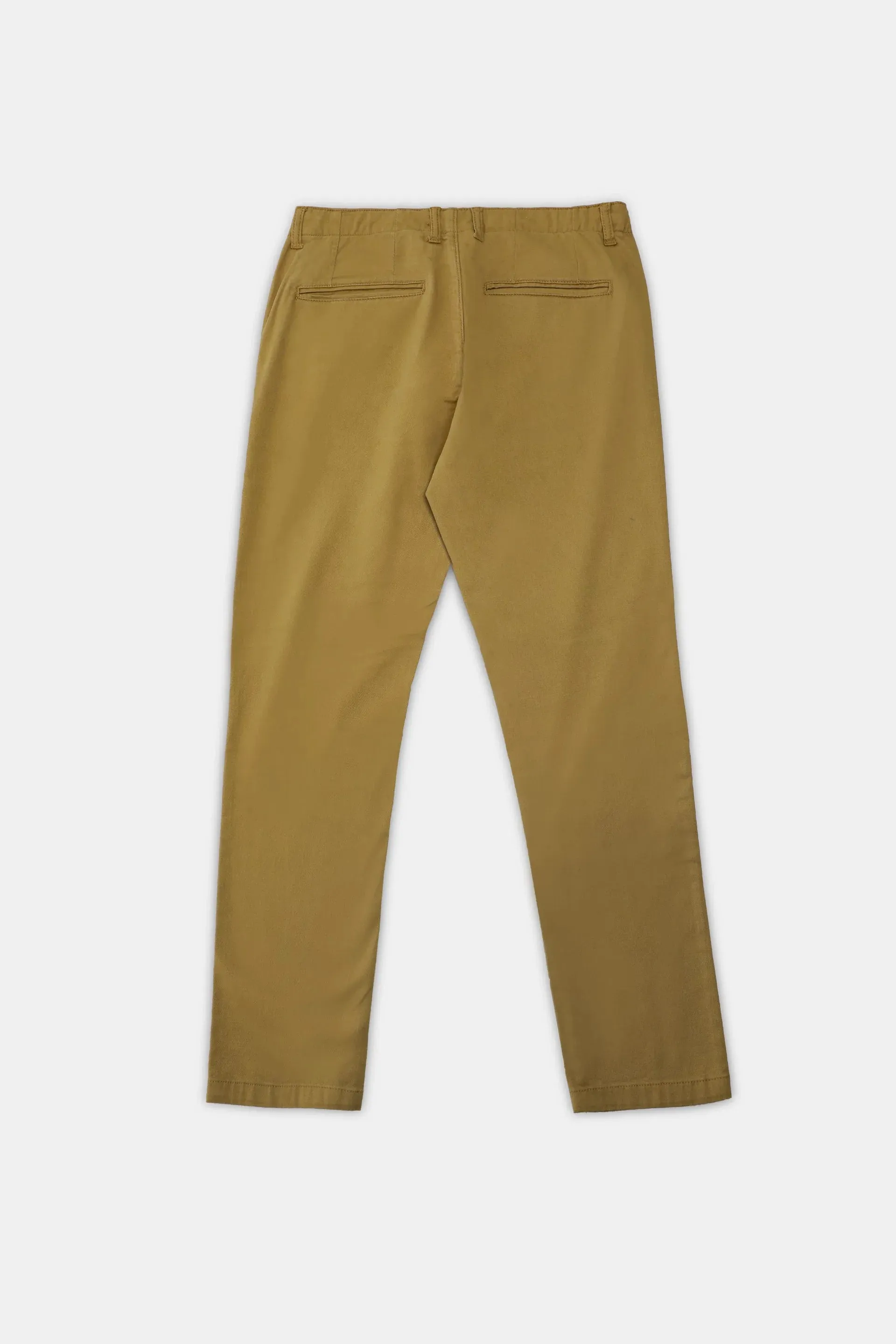 Basic Camel Chinos