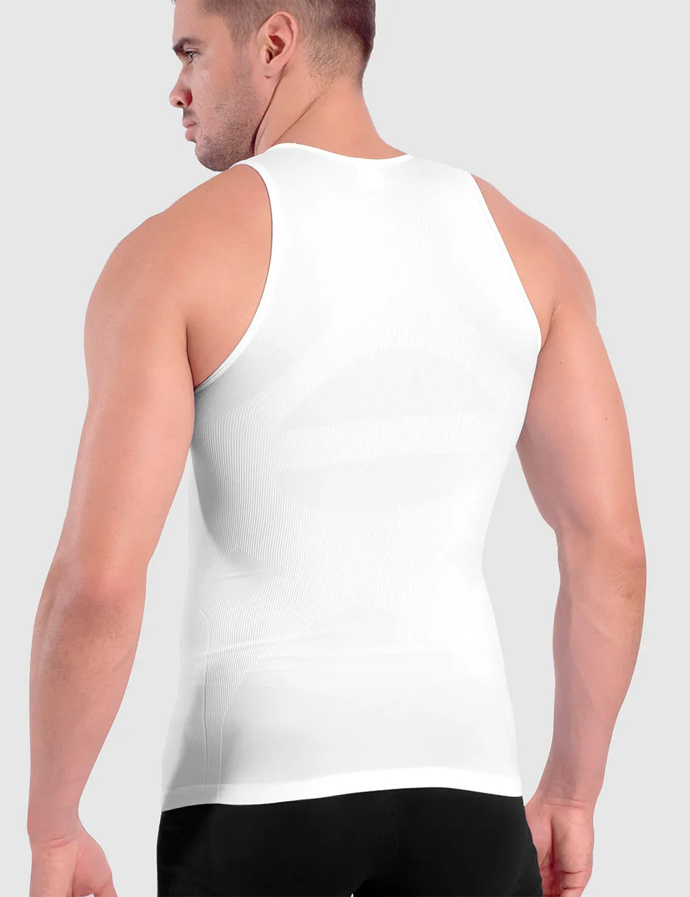 BASIC LIGHT Compression Tank Top