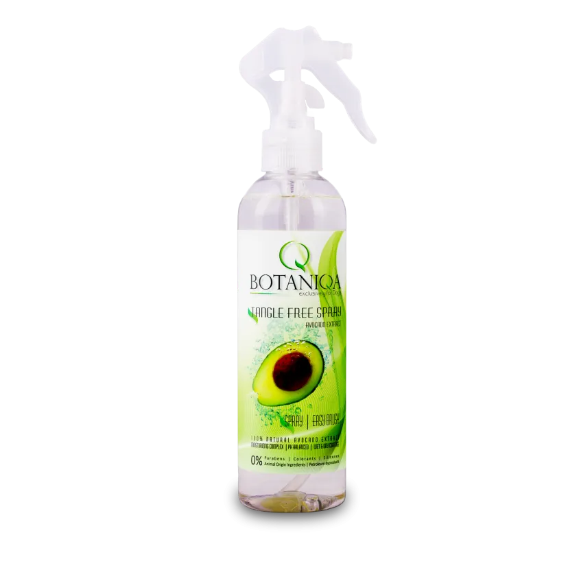 BEAUTY LINE   Spray Tangle Free Avocado 8.4 fl oz