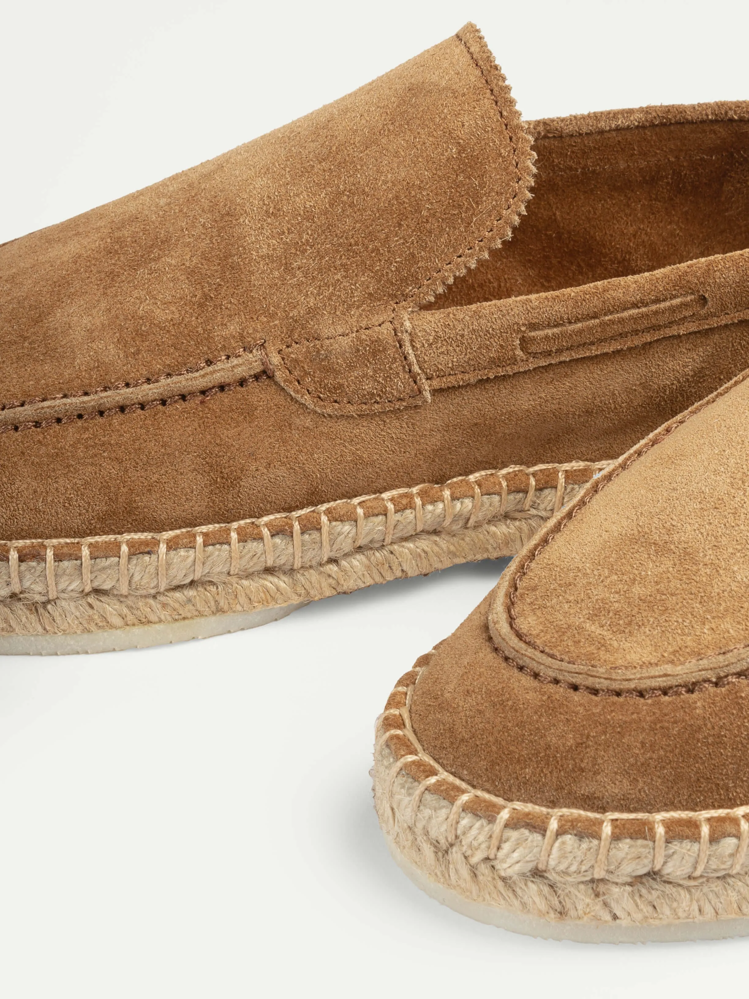 Beige Beachside Loafer