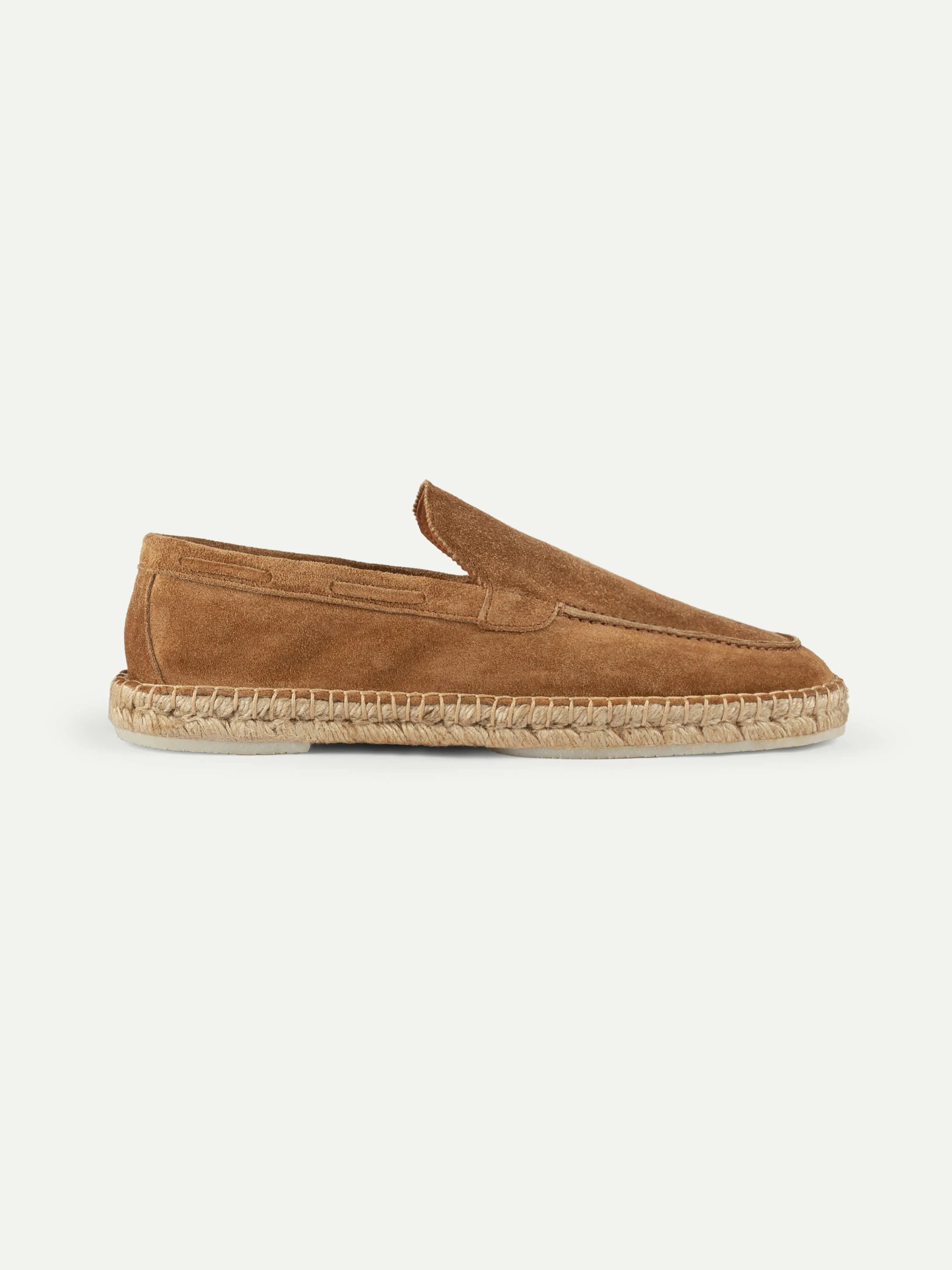 Beige Beachside Loafer