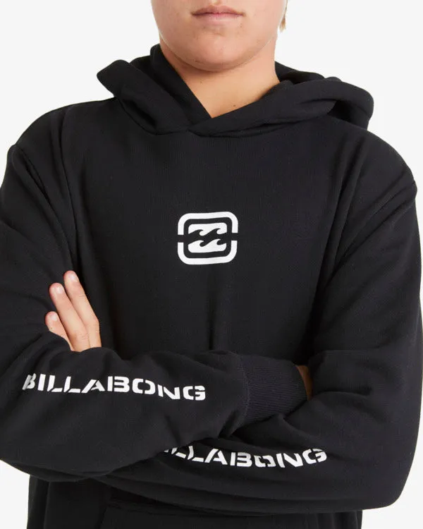 Billabong Short Sands Pop Hood