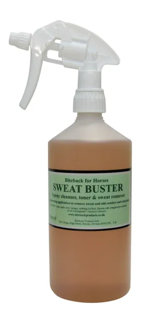 Biteback Sweat Buster