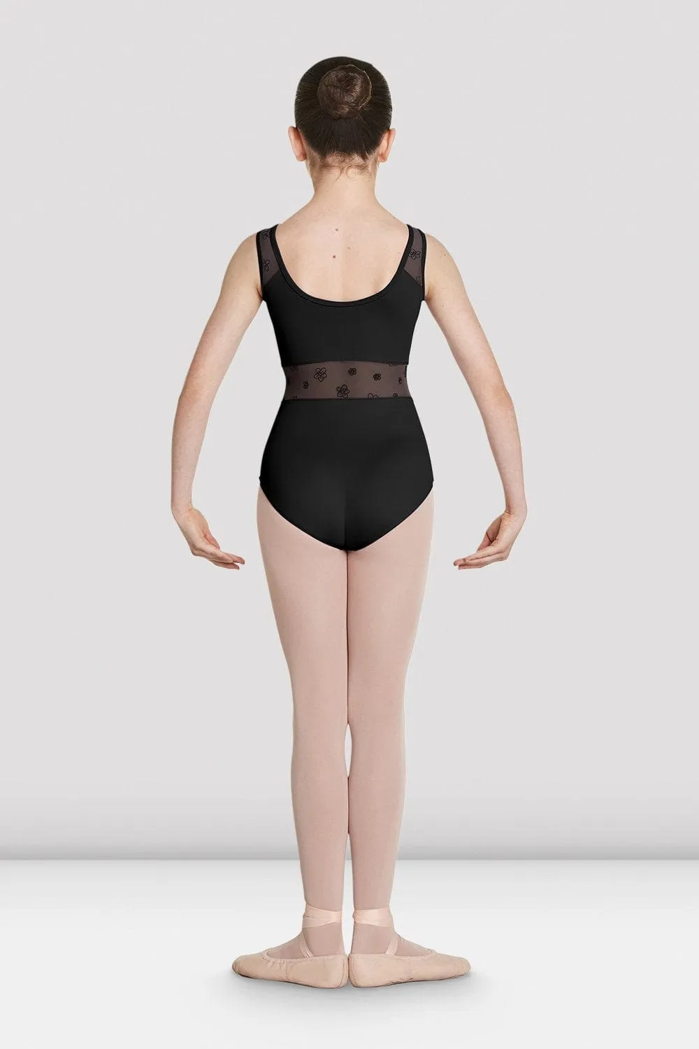 Bloch CL8795 Girls Allena Tank Leotard