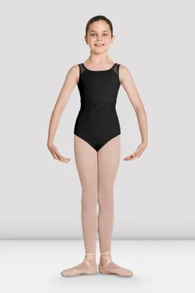 Bloch CL8795 Girls Allena Tank Leotard