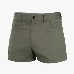 Boerboel Mens Kalahari P.T Shorts Olive