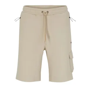 BOSS Beige Hariq Shorts