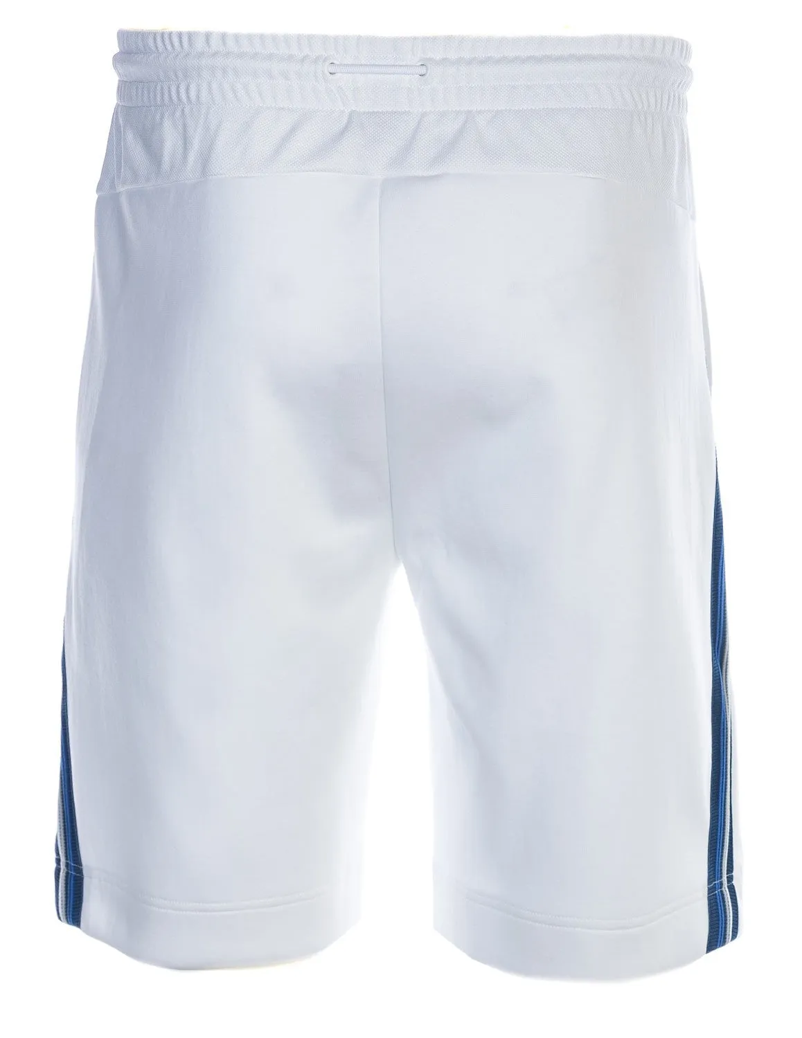 BOSS Headlo 1 Sweat Short in White