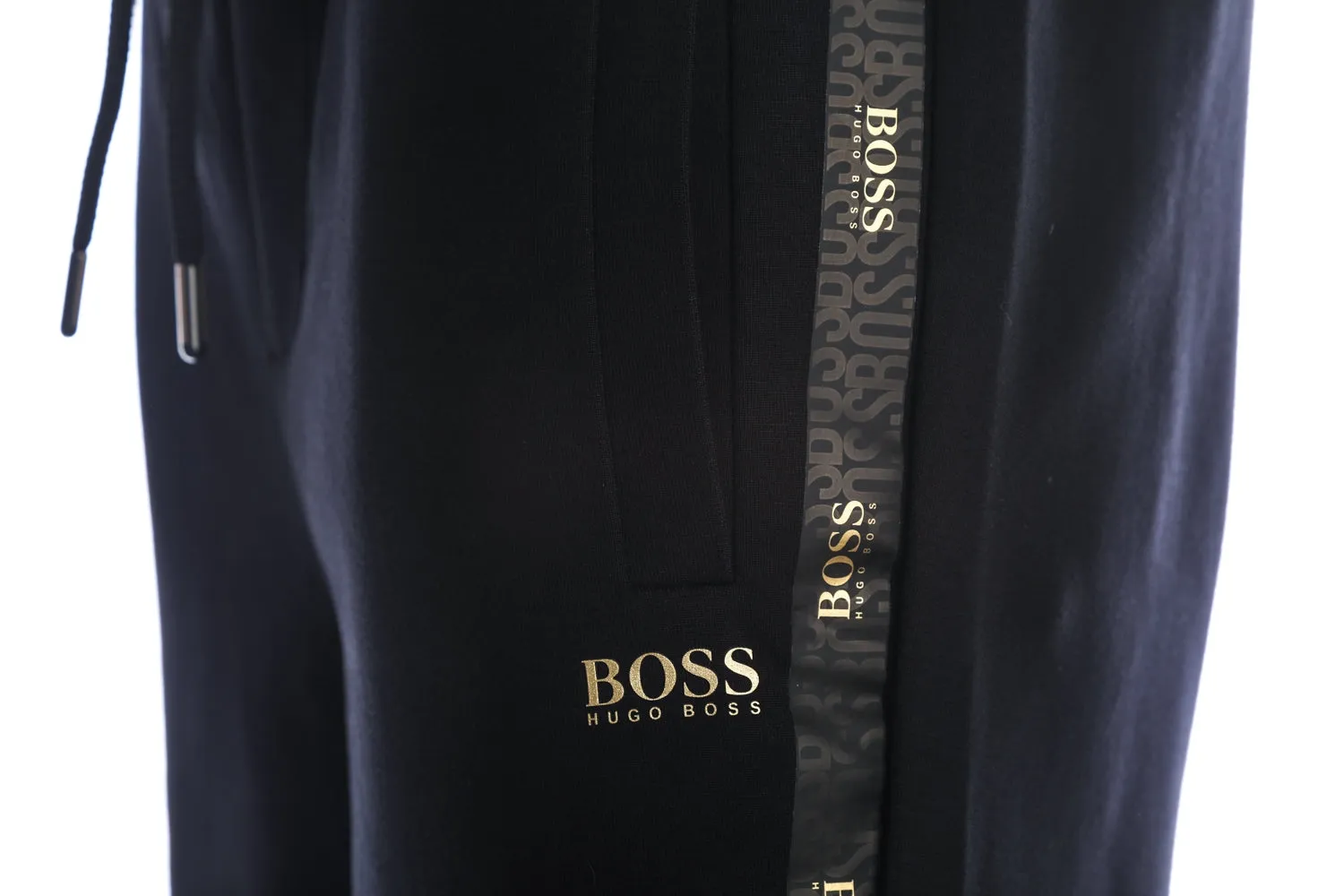 BOSS Headlo 2 Sweat Short in Black