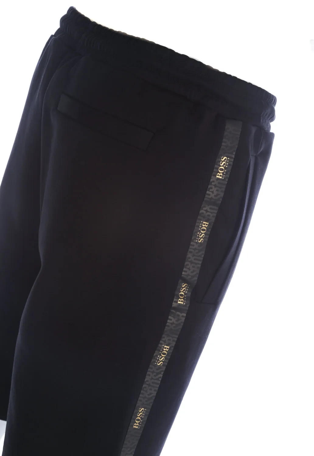 BOSS Headlo 2 Sweat Short in Black