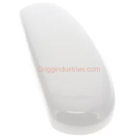 Briggs White Toilet Tank Lid 7454-130-01