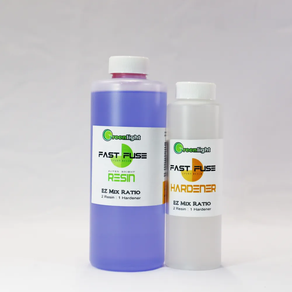 BRIGHT FAST FUSE Epoxy Resin System