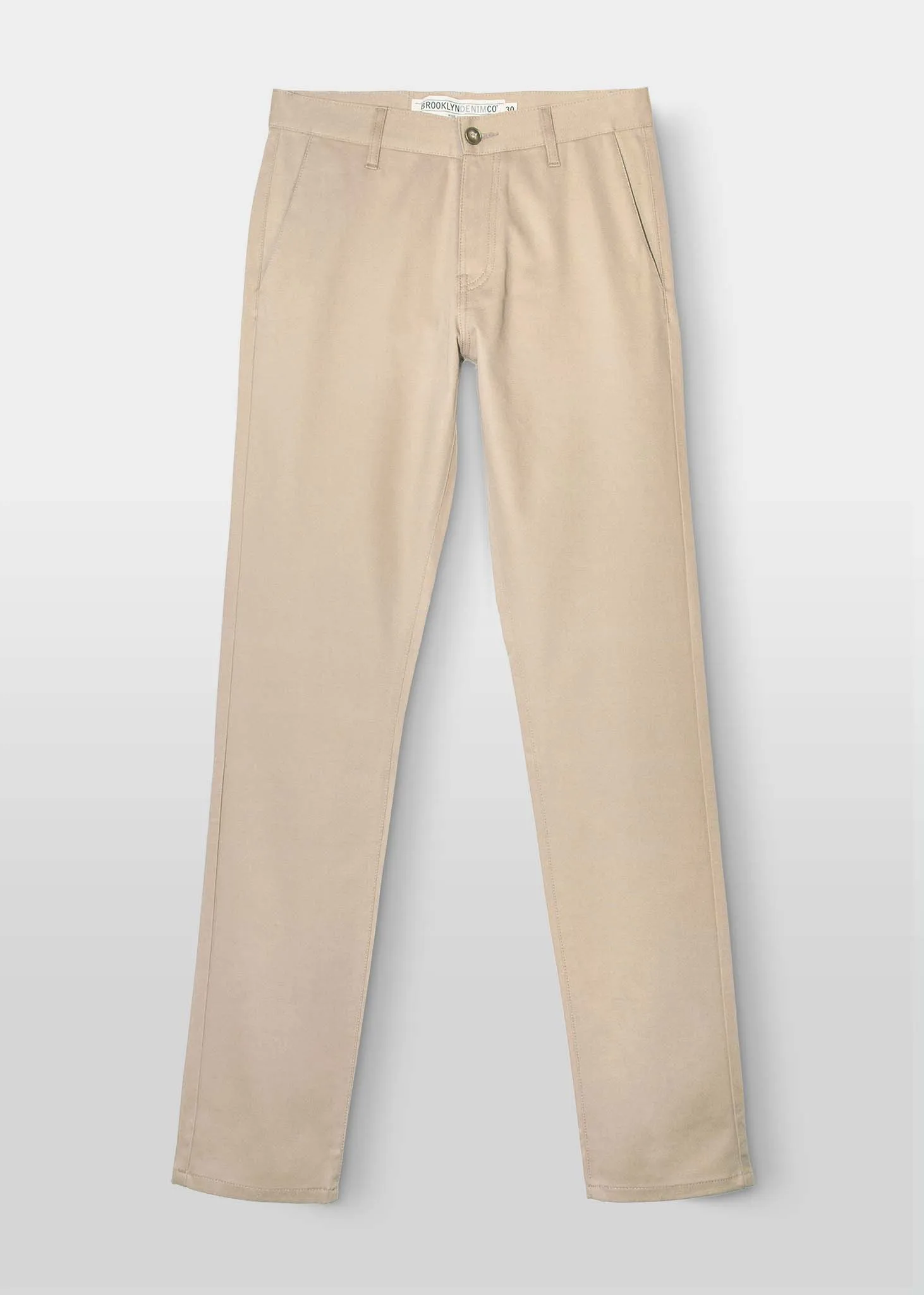 Brooklyn Denim Co. Chino Pants - Sand