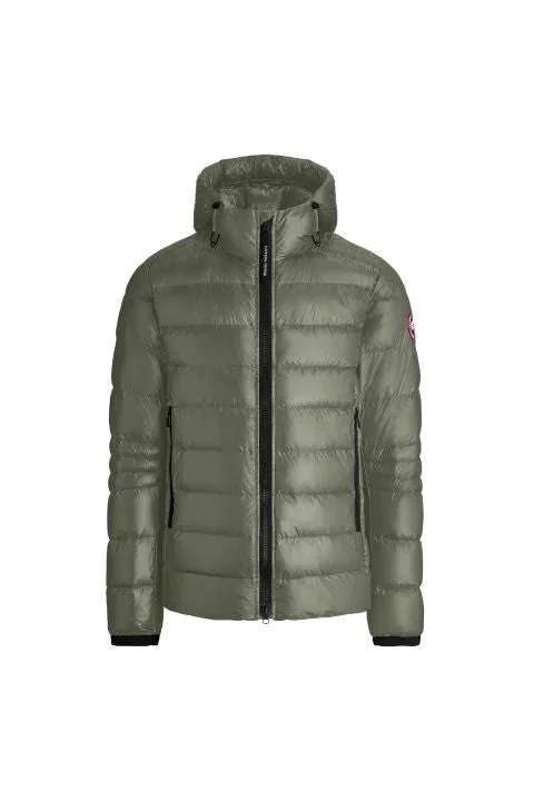 CANADA GOOSE Sagebrush Crofton Hoodie for Men - FW23 Collection