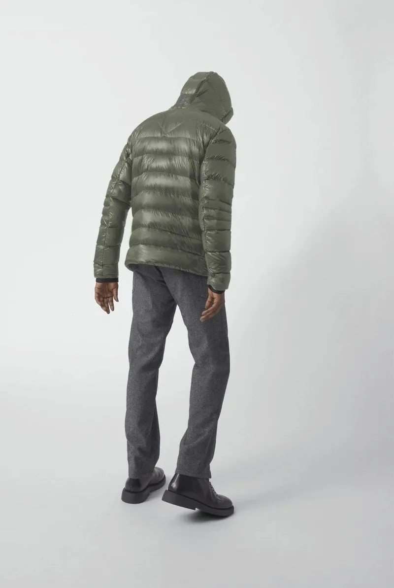 CANADA GOOSE Sagebrush Crofton Hoodie for Men - FW23 Collection