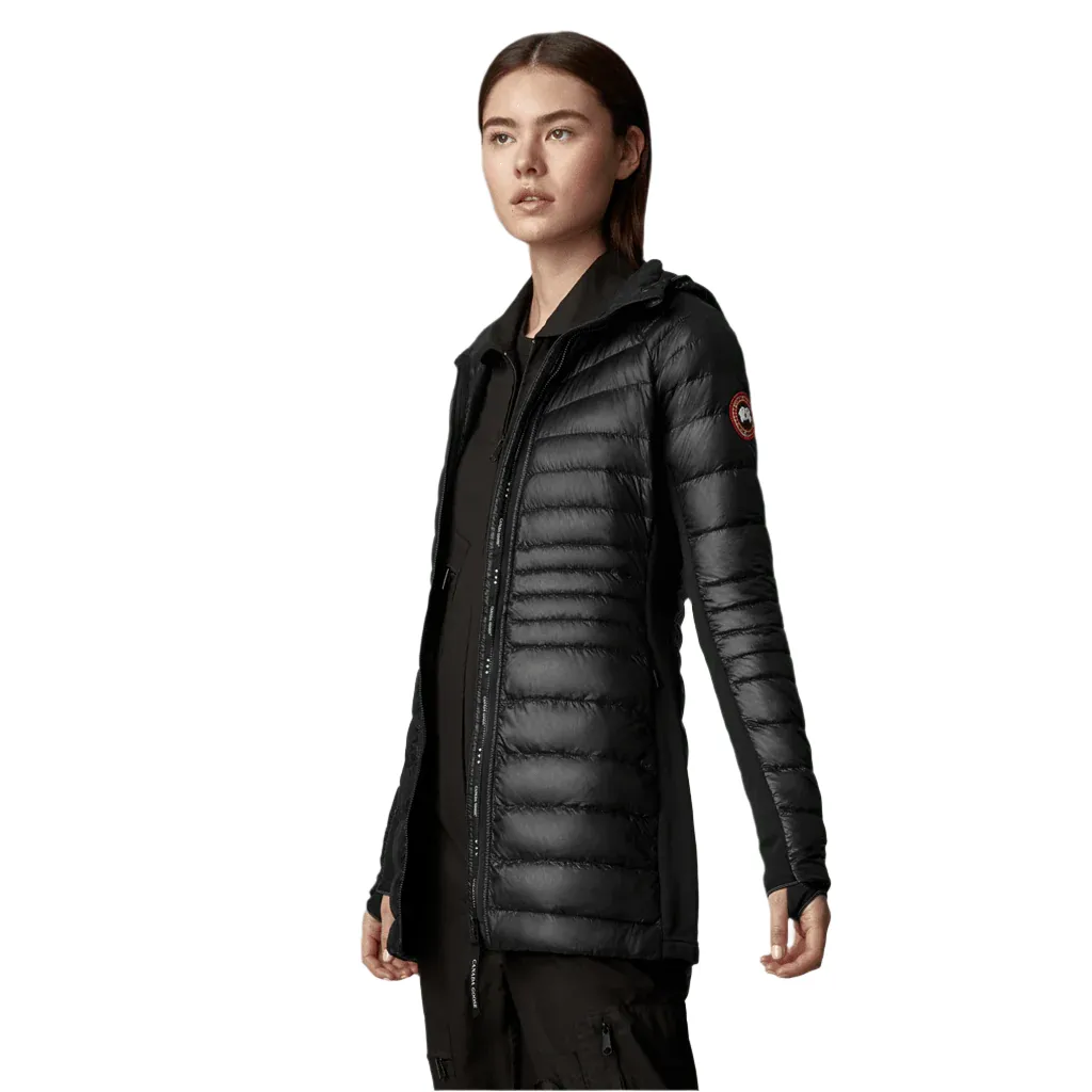 Canada Goose Women's Hybridge Lite Hooded Coat