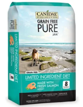 Canidae Grain Free Pure Sea Dry Dog Formula