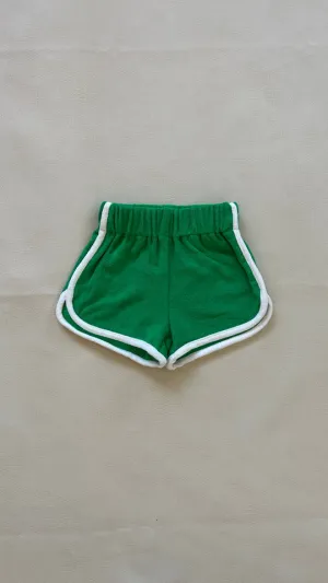 Carter Shorts - Green