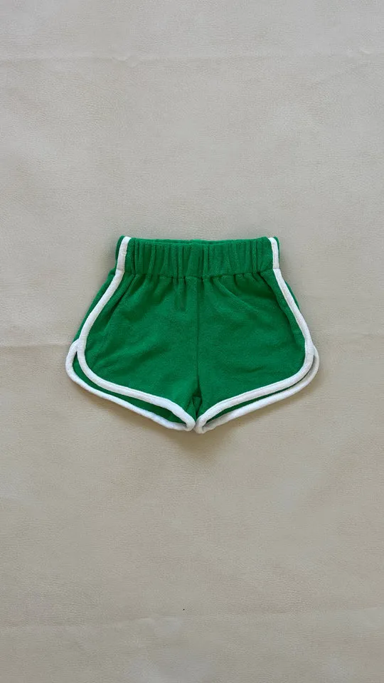 Carter Shorts - Green