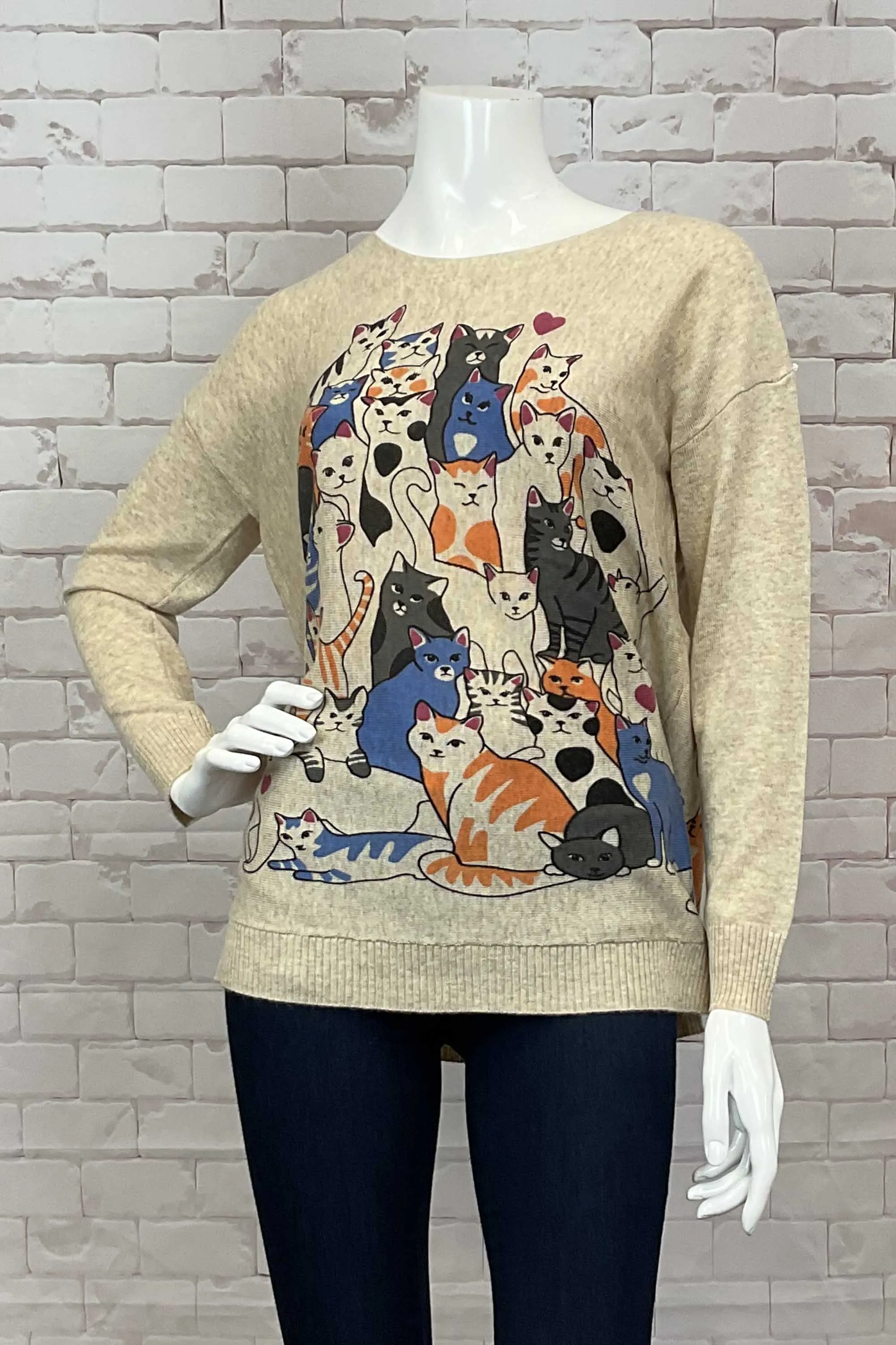 CAT PRINT LS TOP