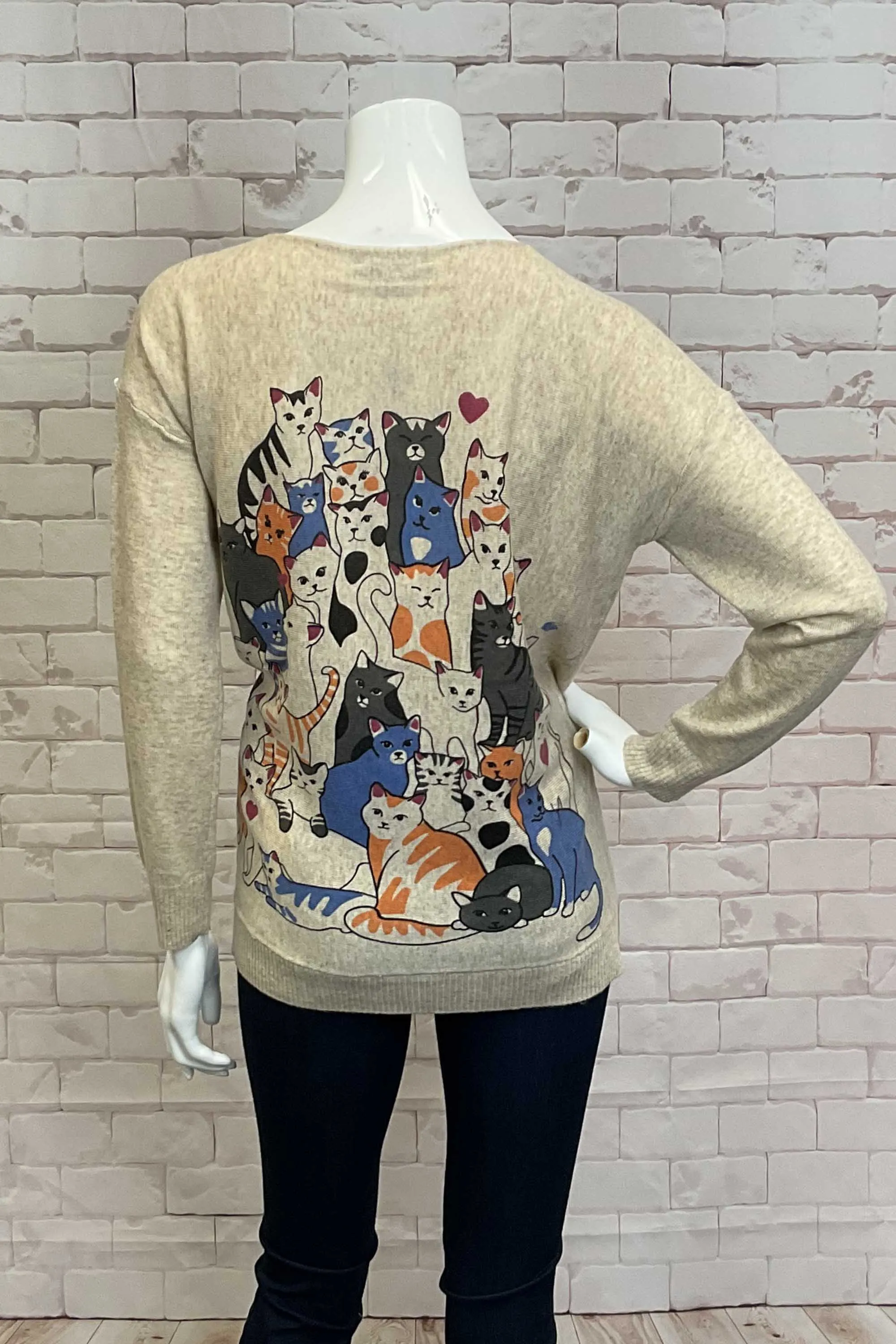 CAT PRINT LS TOP