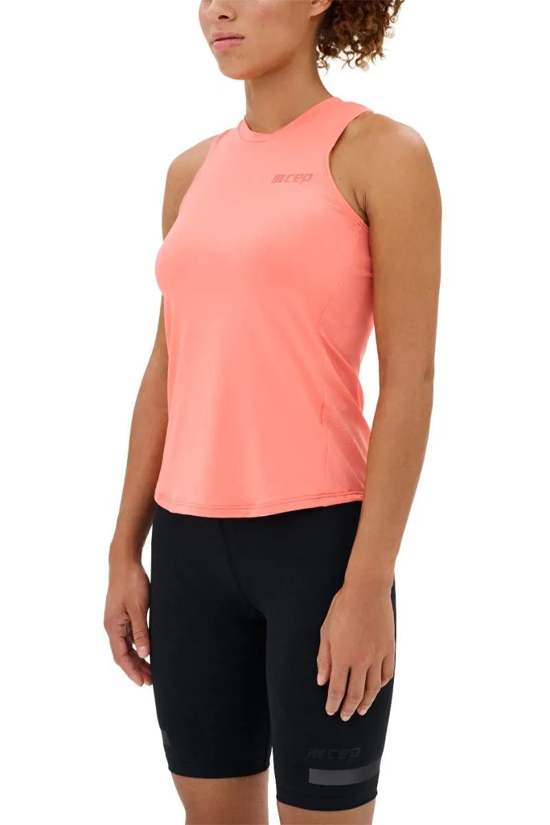 CEP | The Run Tank Top | Women's | Coal